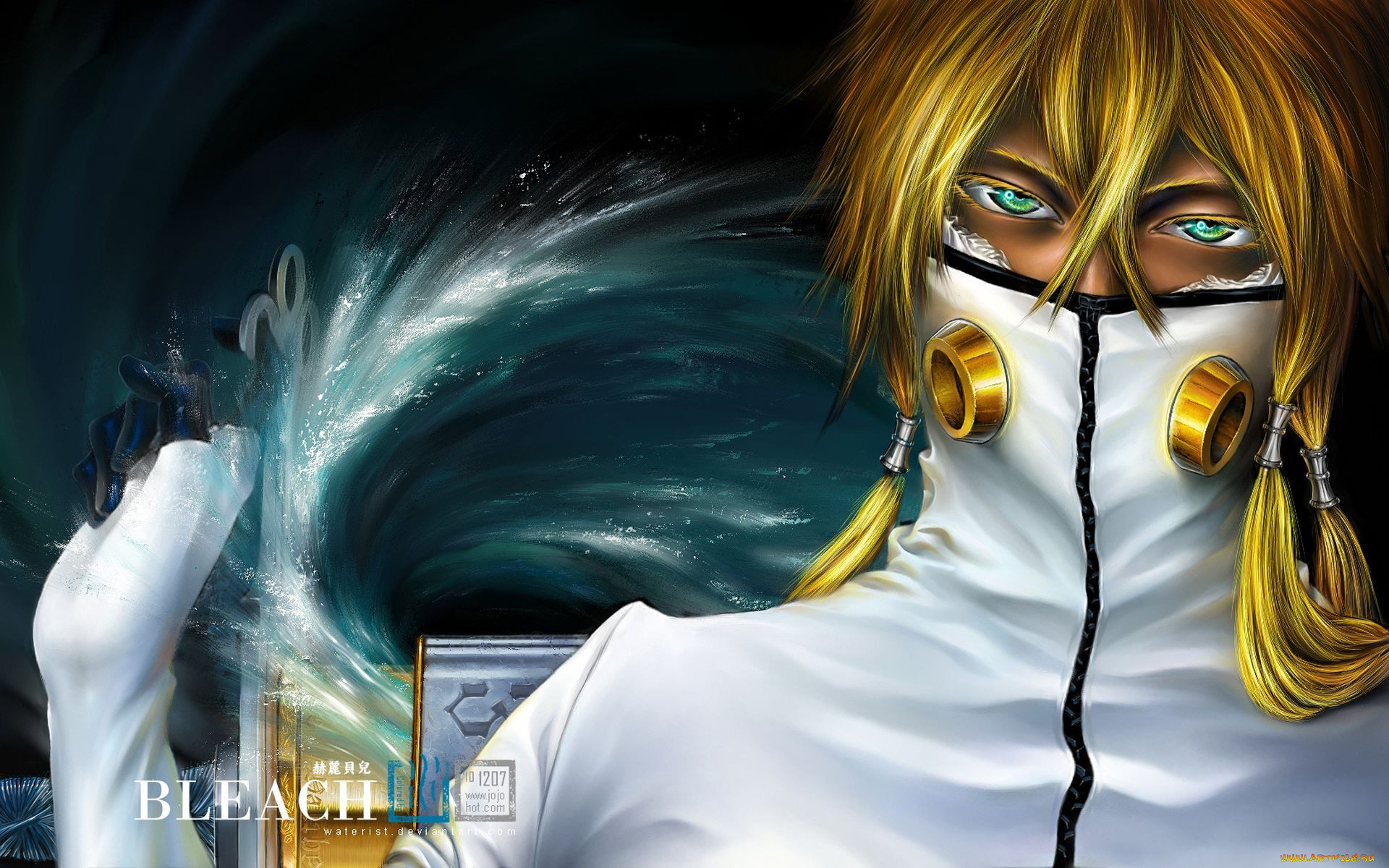 , bleach